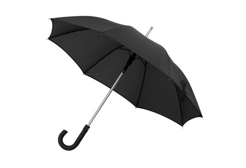 Macma Stockregenschirm Automatik-Regenschirm / mit Alugestänge / Farbe: schwarz von Macma