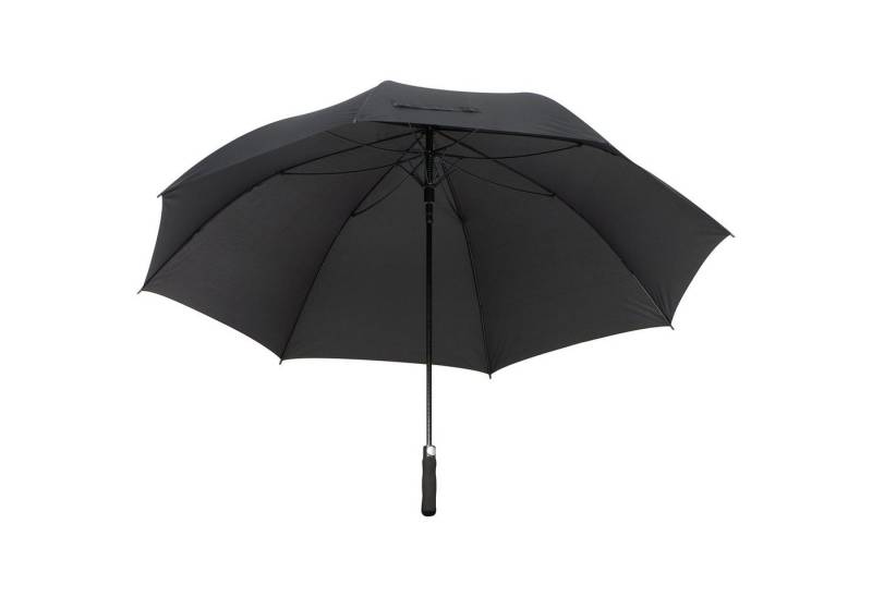 Macma Stockregenschirm Automatik-Regenschirm XXL / Farbe: schwarz von Macma