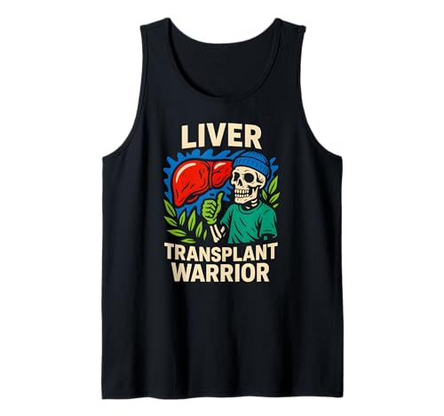 Leber Transplant Warrior Cool Herren Chirurgie Recovery Tank Top Leber Transplant Warrior Cool Herren Chirurgie Recovery Tank Top von Liver Transplant Hospital Get Well Nurse Wear