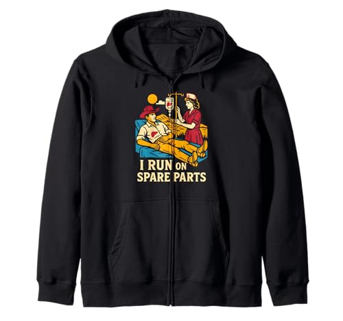 Leberchirurgie I Run on Spare Parts Fun Herren Patient Kapuzenjacke Leberchirurgie I Run on Spare Parts Fun Herren Patient Kapuzenjacke von Liver Transplant Hospital Get Well Nurse Wear