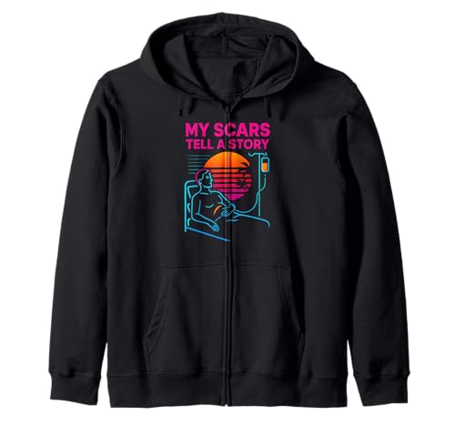 Transplant My Scars Tell a Story Vintage Herren Chirurgie Patien Kapuzenjacke Transplant My Scars Tell a Story Vintage Herren Chirurgie Patien Kapuzenjacke von Liver Transplant Hospital Get Well Nurse Wear