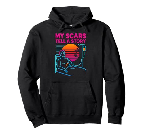 Transplant My Scars Tell a Story Vintage Herren Chirurgie Patien Pullover Hoodie Transplant My Scars Tell a Story Vintage Herren Chirurgie Patien Pullover Hoodie von Liver Transplant Hospital Get Well Nurse Wear