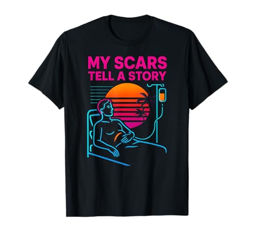 Transplant My Scars Tell a Story Vintage Herren Chirurgie Patien T-Shirt Transplant My Scars Tell a Story Vintage Herren Chirurgie Patien T-Shirt von Liver Transplant Hospital Get Well Nurse Wear