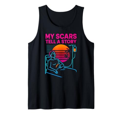 Transplant My Scars Tell a Story Vintage Herren Chirurgie Patien Tank Top Transplant My Scars Tell a Story Vintage Herren Chirurgie Patien Tank Top von Liver Transplant Hospital Get Well Nurse Wear