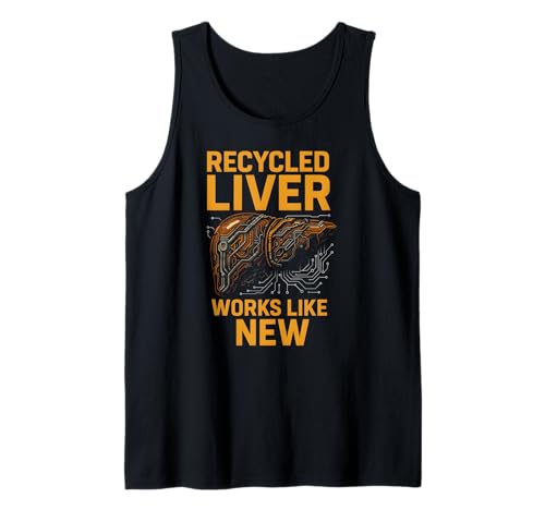 Transplantation Recovery Herren Krankenhaus-Patient Tank Top Transplantation Recovery Herren Krankenhaus-Patient Tank Top von Liver Transplant Hospital Get Well Nurse Wear