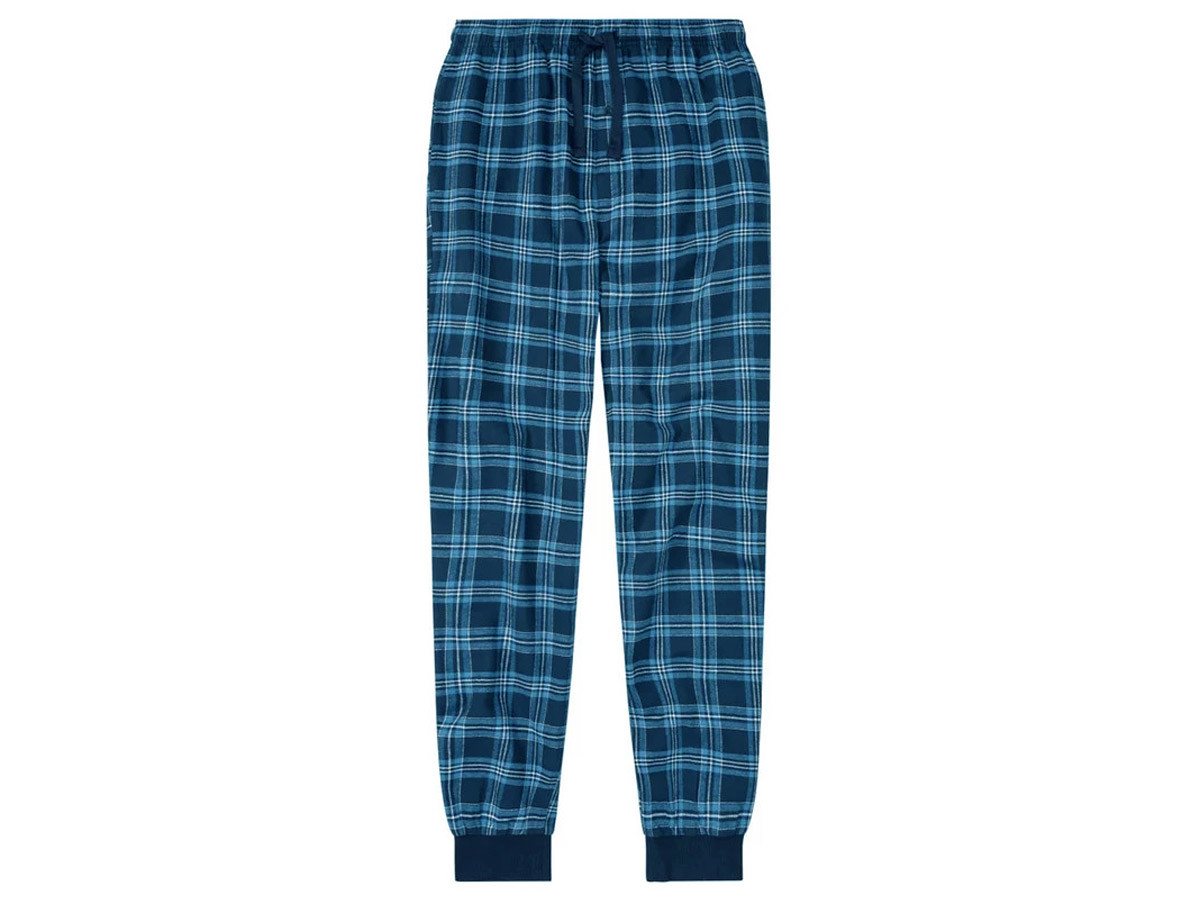 Livergy Schlafhose Livergy Lange Flanell Schlafhose Pyjama Hose (1-tlg) von Livergy