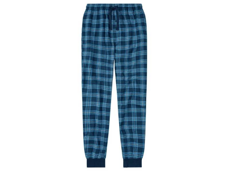 Livergy Schlafhose Livergy Lange Flanell Schlafhose Pyjama Hose (1-tlg) von Livergy
