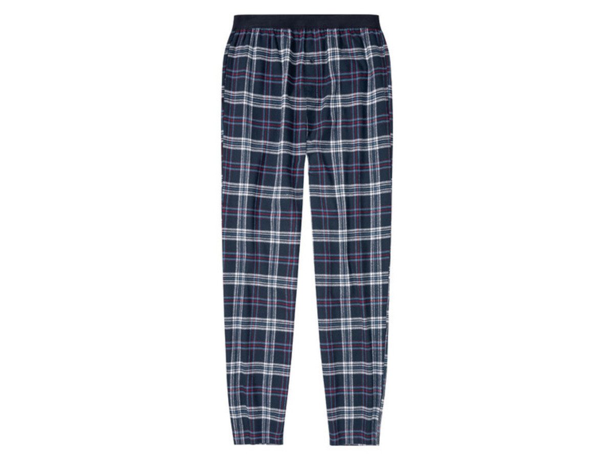 Livergy Schlafhose Livergy Lange Flanell Schlafhose Pyjama Hose (1-tlg) von Livergy