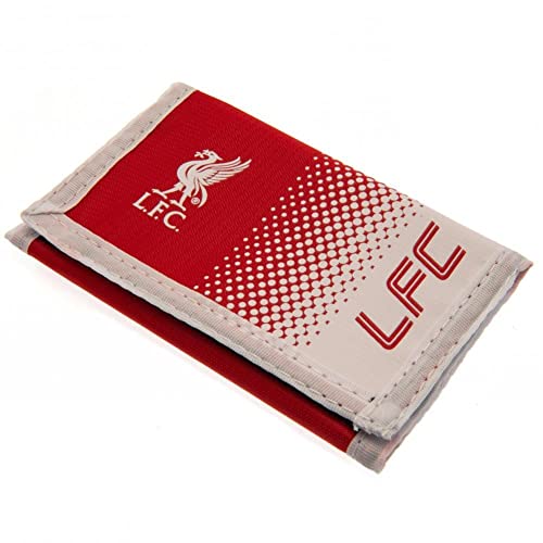 Official Licensed Liverpool F.C - Nylon Wallet (WT) von Liverpool F.C.