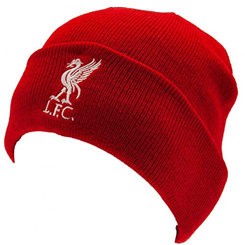 Liverpool F.C. Cuff Knitted Hat von Liverpool FC