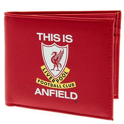 Liverpool FC Geldbörse This is Anfield von Liverpool FC