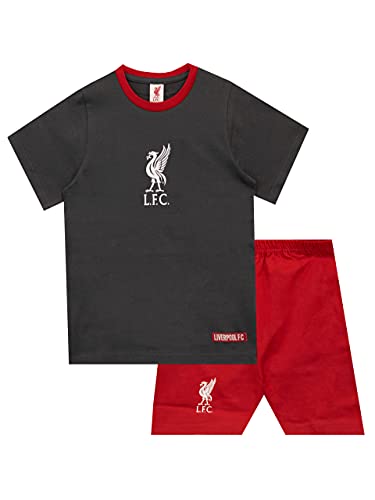 Liverpool FC Jungen Schlafanzug Rot 104 von Liverpool FC