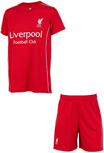 Trikot Kinder LFC – Offizielle Kollektion Liverpool FC – 10 Jahre von Liverpool FC