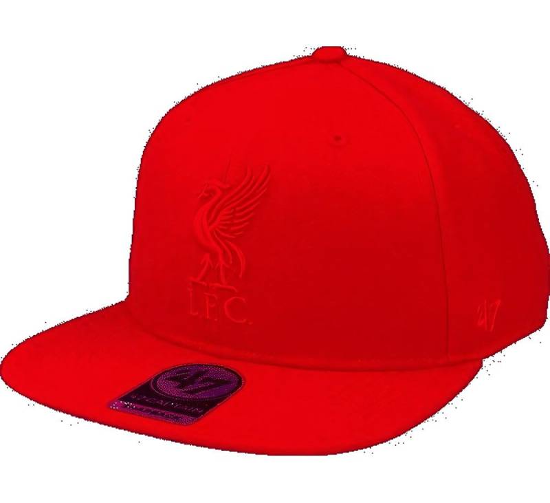 Liverpool Football Club Snapback Cap von Liverpool Football Club