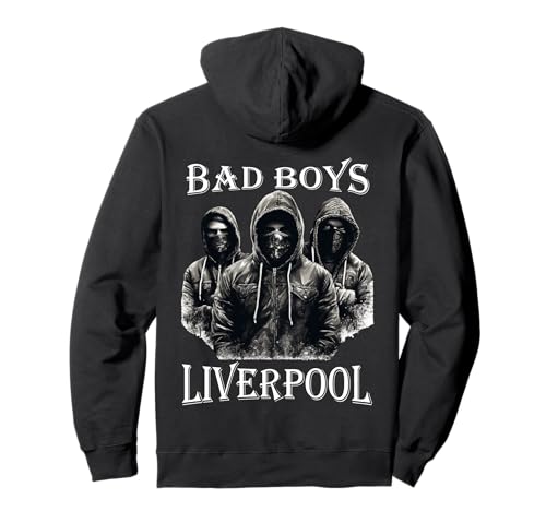 Liverpool Ultra T-Shirt Bad Boys Liverpool Ultras Geschenk Pullover Hoodie Liverpool Ultra T-Shirt Bad Boys Liverpool Ultras Geschenk Pullover Hoodie von Liverpool Shop IBK