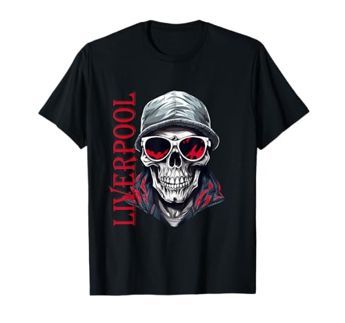 Liverpool Ultra T-Shirt Bad Boys Liverpool Ultras Geschenk T-Shirt Liverpool Ultra T-Shirt Bad Boys Liverpool Ultras Geschenk T-Shirt von Liverpool Shop IBK