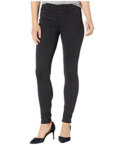 Liverpool Jeans Damen Madonna Hose, Schwarz (Black Cheeta Z11), 28W / 29L von Liverpool Jeans