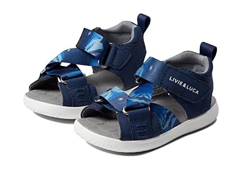 Livie & Luca Jungen Ziggy (Kleinkinder/kleines Kind), navy, 31 EU von Livie & Luca