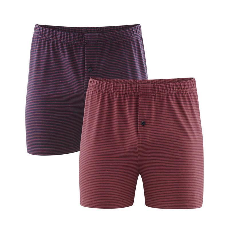 Boxershorts BEN 2er Pack von Living Crafts