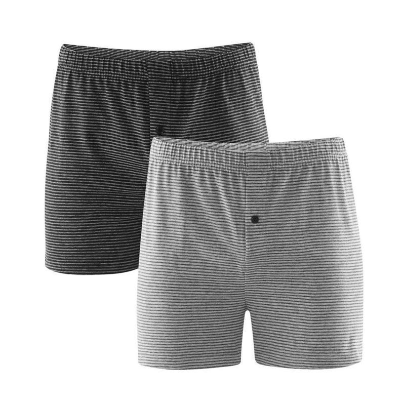 Boxershorts BEN 2er Pack von Living Crafts