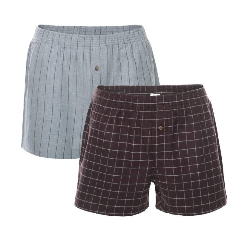 Boxershorts Boris 2er Pack von Living Crafts