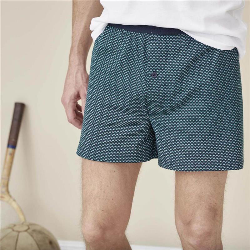 Boxershorts Modell: Ethan GOTS, 2er-Pack Boxershorts Modell: Ethan GOTS, 2er-Pack von Living Crafts