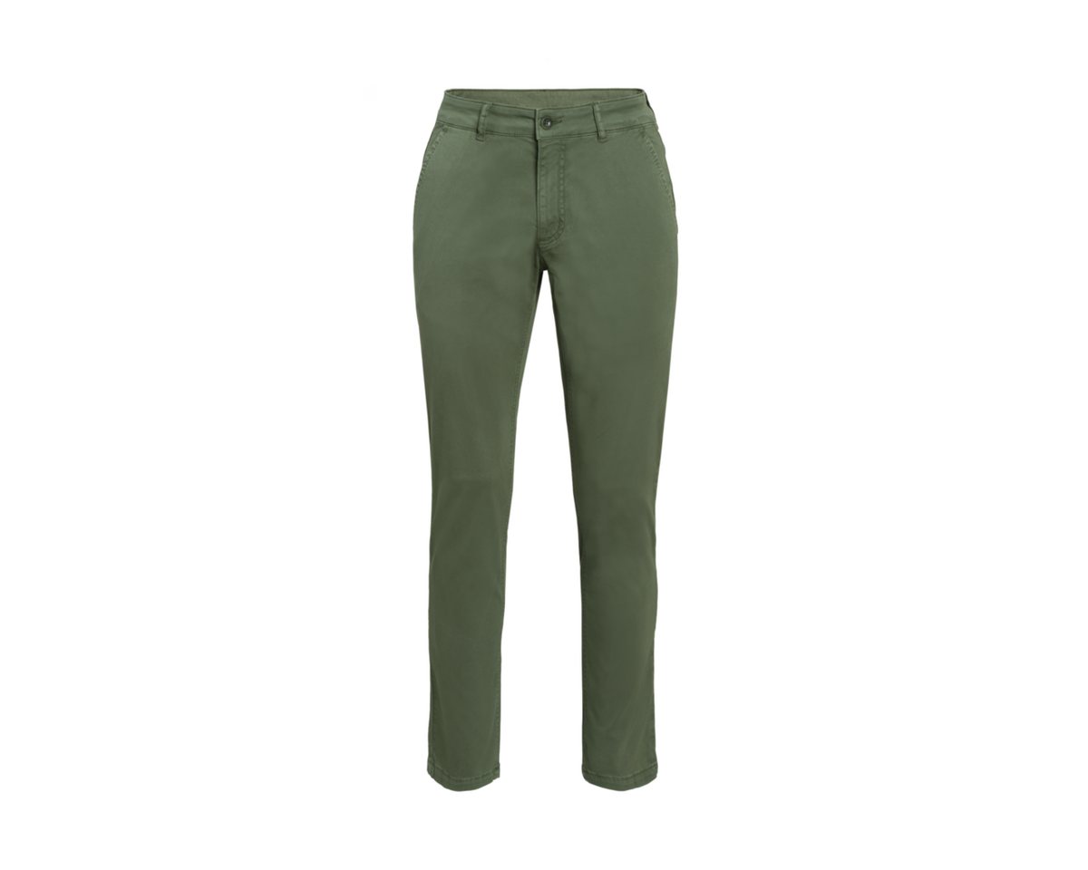 LIVING CRAFTS Chinos PAUL Angenehm sanfter, weich fließender Twill von Living Crafts