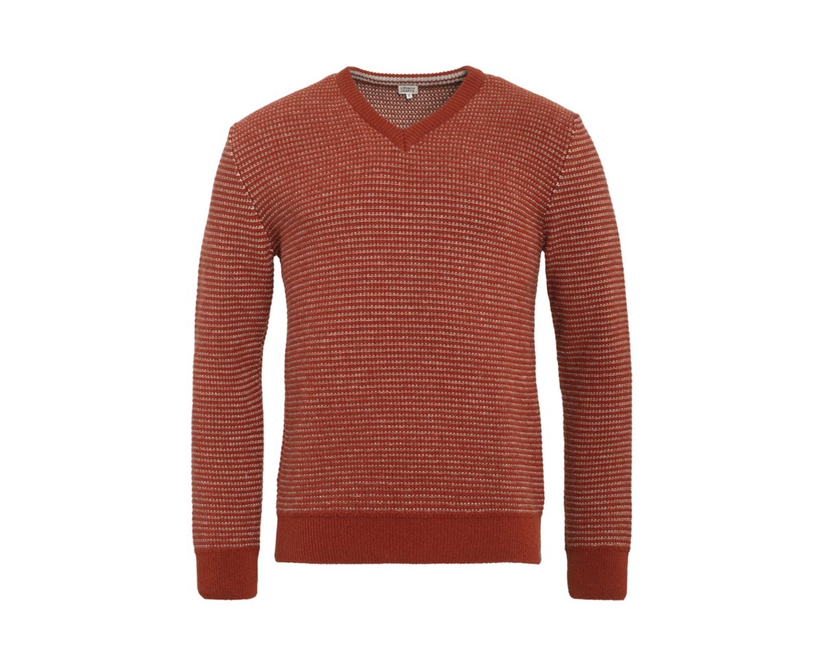 LIVING CRAFTS Strickpullover PIERCE GOTS zertifiziert LIVING CRAFTS Strickpullover PIERCE GOTS zertifiziert von Living Crafts