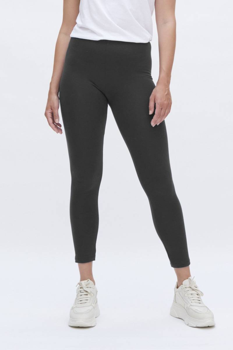 Leggings Annedore Schwarz von Living Crafts
