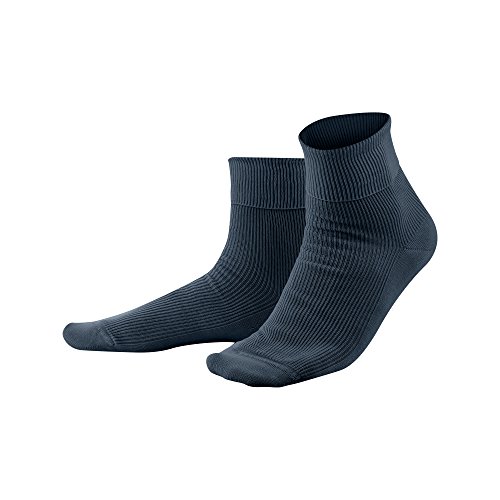 Living Crafts Bio-Baumwoll-Socken 45/46, navy von Living Crafts