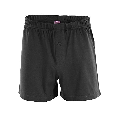 Living Crafts Boxer-Shorts 4, Black von Living Crafts