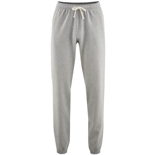 Living Crafts - Calvin | Jogginghose - Bequem, Bio-Baumwolle, Sweat-Ware, Elastischer Bund, Freizeithose von Living Crafts