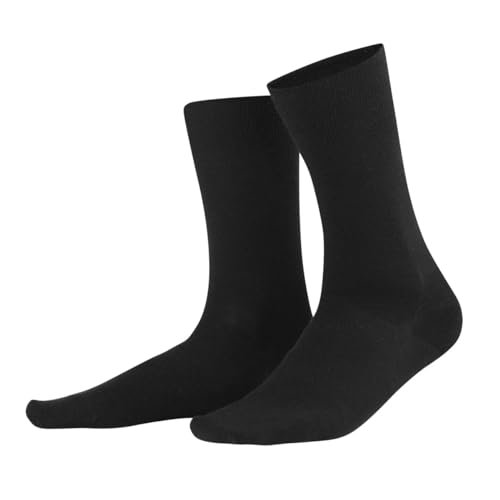 Living Crafts - DANILO | Socken - Herren Bio-Wolle Socken, handgekettelte Spitze, Feinripp-Bündchen, Langlebigkeit und angenehmes Fußklima Living Crafts - DANILO | Socken - Herren Bio-Wolle Socken, handgekettelte Spitze, Feinripp-Bündchen, Langlebigkeit und angenehmes Fußklima von Living Crafts