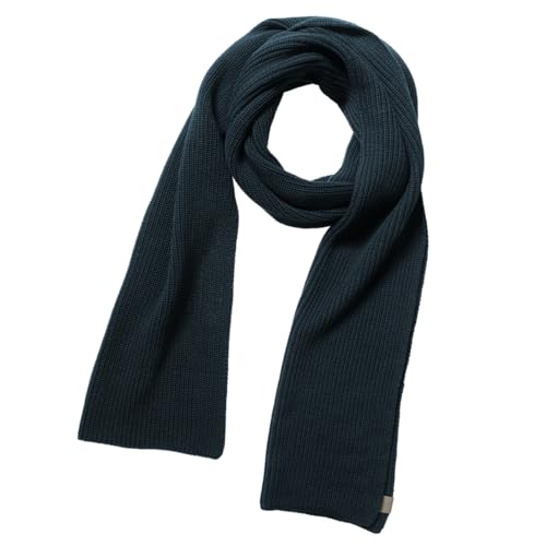 Living Crafts FERRARA 100% Bio Baumwolle Unisex Strickschal | Schal für Damen und Herren, Herbst und Winter, Halstücher Living Crafts FERRARA 100% Bio Baumwolle Unisex Strickschal | Schal für Damen und Herren, Herbst und Winter, Halstücher von Living Crafts