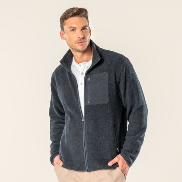 Living Crafts Fleece-Jacke - SENNA von Living Crafts