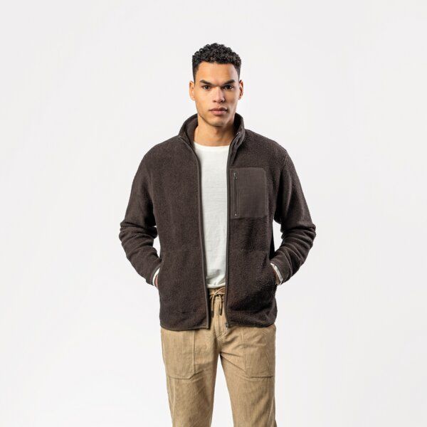 Living Crafts Fleece-Jacke - SENNA von Living Crafts