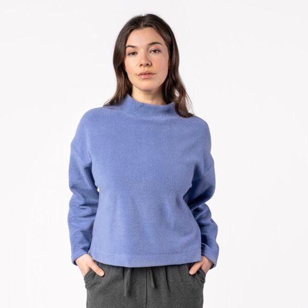 Living Crafts Fleece Pullover - USIRIS von Living Crafts