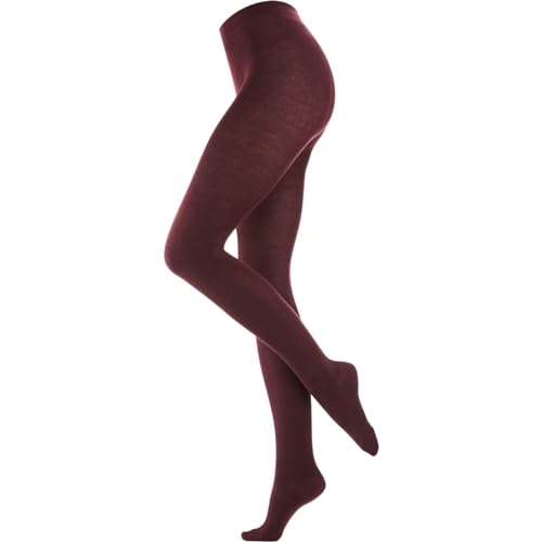 Living Crafts - HELENE | Strumpfhose - atmungsaktiv, wärmend, angenehm, vielseitig kombinierbar, hochwertige Naturfasern von Living Crafts