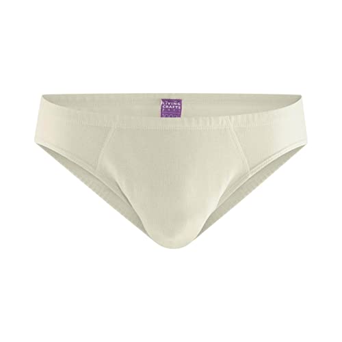 Living Crafts Herren Slip Baumwolle kbA von Living Crafts