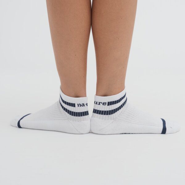Living Crafts Hohe Sneaker-Socken, 2er Pack - ORELL von Living Crafts