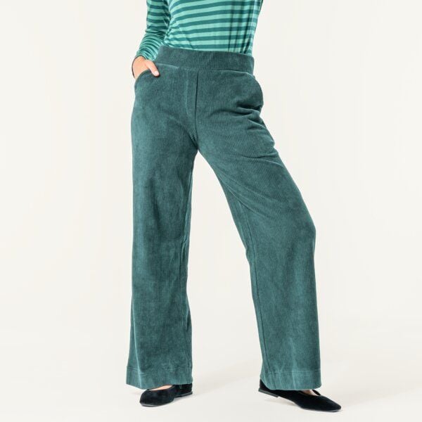 Living Crafts Damen Cordhose - PARSELINA von Living Crafts