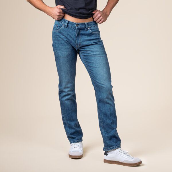 Living Crafts Herren Jeans - TOSCO von Living Crafts