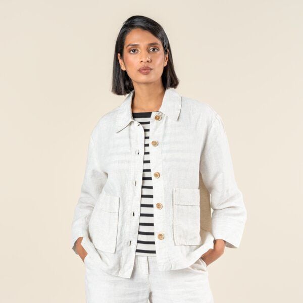 Living Crafts Jacke - ONYX von Living Crafts