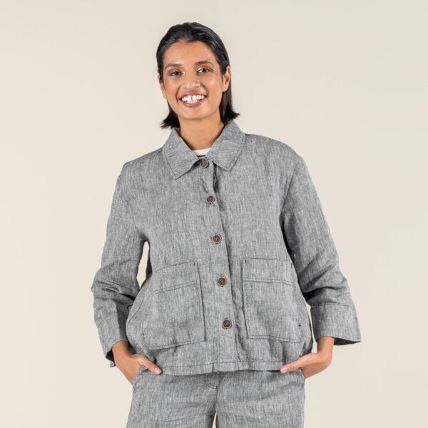 Living Crafts Jacke - ONYX von Living Crafts