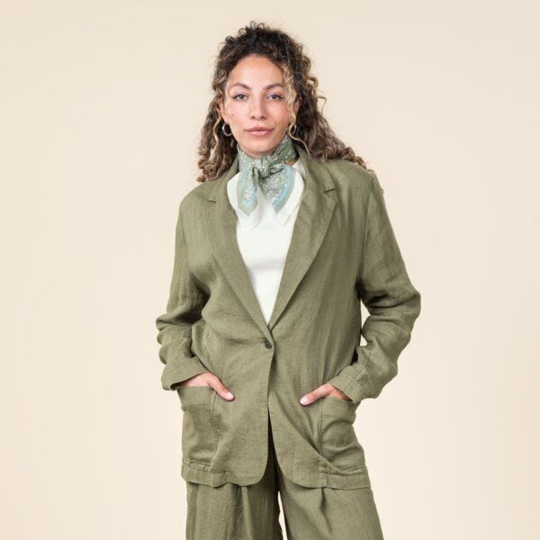 Living Crafts Jacke - TOKESSA von Living Crafts