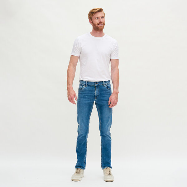 Living Crafts Herren Jeans - BOSCO von Living Crafts