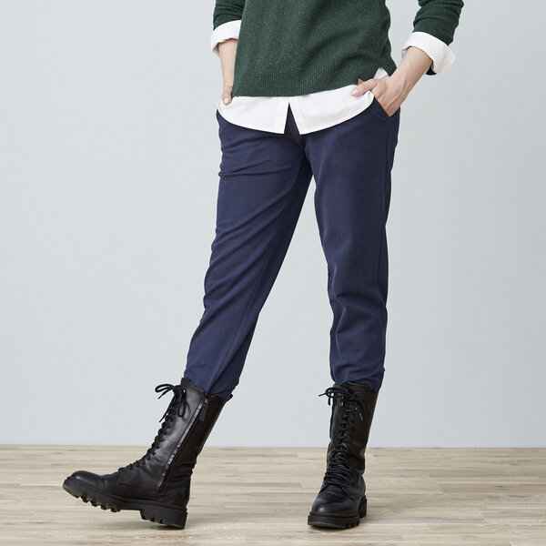 Living Crafts Damen Jogging-Hose - LAVINIA von Living Crafts