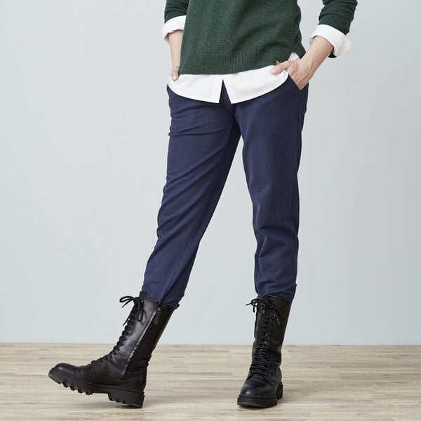 Living Crafts Damen Jogging-Hose - LAVINIA von Living Crafts