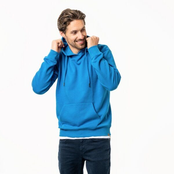 Living Crafts Kapuzenpullover - SASSO von Living Crafts
