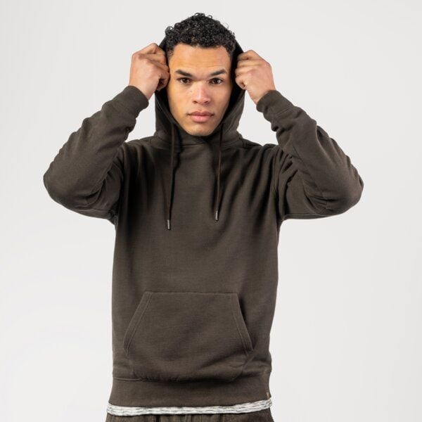 Living Crafts Kapuzenpullover - SASSO von Living Crafts